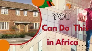Part 27 |  Building Your Dream House in African | YOU CAN DO THIS IN AFRCIA