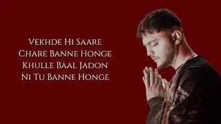 Parshawan (Lyrics) - Harnoor | Gifty | JayB | Latest Punjabi Song 2021