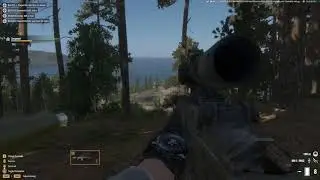 3rd Infantry Division Sniper and Spotter