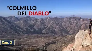 Cap&iacute;tulo 2: El colmillo del diablo //Trekking //Motovlog