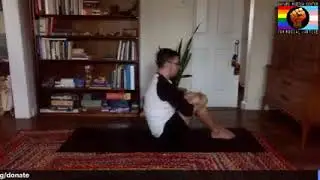 Queer Yoga! 3/8/22