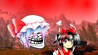 【Touhou Animation】How Remilia Made The Red Mist