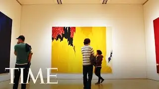 This Modern Art Museum Has Figured Out A Way To Send You Any Art You Want To See Via Text | TIME