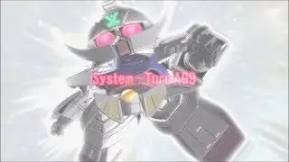 SD Gundam G Generation Genesis Final Stage「The Day the World Slept」