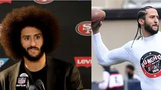 NEW 2020 Colin Kaepernick TELL-ALL Memoir and A Brief History of Athlete Protest