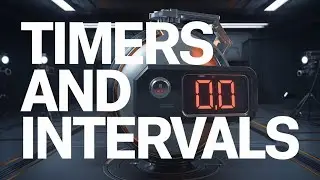 Timer and Intervals