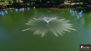 Aerial Video Tour of Waterfront Luxury Home