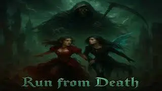 Aerith & Rinoa &ndash; Run from Death