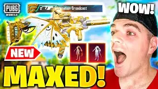 BEST EVENT EVER! NEW MECHA DRAKE VECTOR CRATE OPENING (PUBG Mobile)