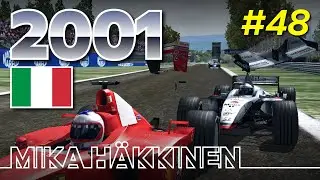 REWRITING HISTORY - Part 48 | F1 Challenge '99-'02 // Italy | A DEFINING MOMENT