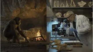 🔥 Homo Erectus &ndash; The Fire Maker | The First Humans Who Controlled Fire