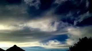 Sprayed like bugs all day. 11/6/14. South west UK.