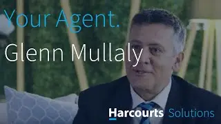 Glenn Mullaly - Real Estate Agent - Harcourts Solutions