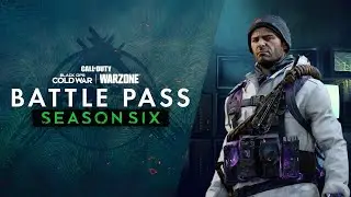 ⭐Black Ops Cold War: Season 6 Battle Pass - Grinding (Warzone Battle Pass) | RealBrotha32