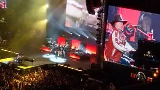 Guns N' Roses, November Rain (Layla intro), Aloha Stadium 2018