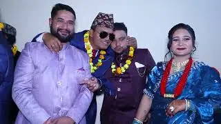 Praveen and pinky's wedding 💍