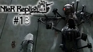Теперь многое стало понятно... | NIER REPLICANT #13