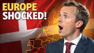 Европа шокирована неожиданным решением Дании и Швеции.