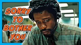 Sorry To Bother You | a NightMARE Movie Recap