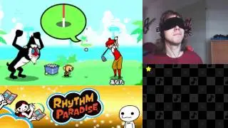 Let's Play Rhythm Tengoku / Rhythm Heaven / Rhythm Paradise - The Best Plus German #9