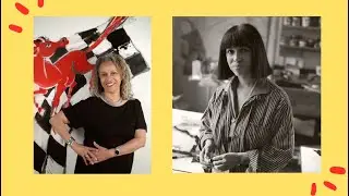 Emma Amos | Art in Color