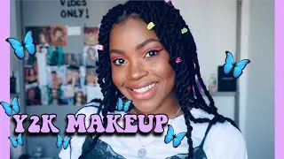MAQUILLAJE estilo Y2K | Brenda LaPlata