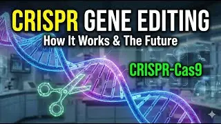 CRISPR Gene Editing Explained