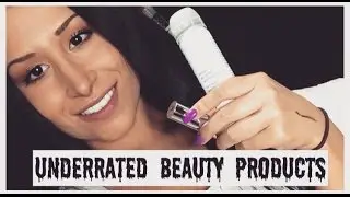AMAZING BEAUTY PRODUCTS NO ONE TALKS ABOUT!