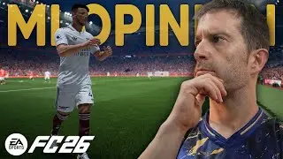 ESTA ES MI OPINION SOBRE FC 26