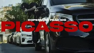 Doperman Feat. Voodoo - PICASSO (Official Music Video)