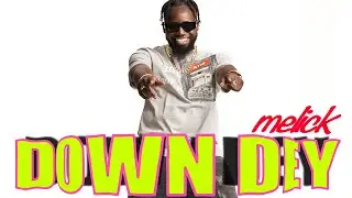 Melick - Down Dey (Official Audio) | Soca 2025