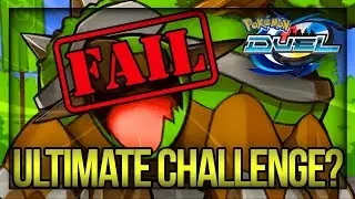 THE SEXTUPLE PACK CHALLENGE (FAIL) - POKEMON DUEL RANKED BATTLES