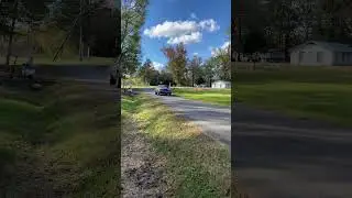 Fox body street hit #automobile #fordmustang #fordmustanggt #racing #fast #mustang #1320