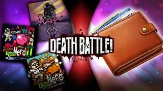 ScrewAttack Steam Sale VS Your Wallet | DEATH BATTLE! - Sub Espa&ntilde;ol
