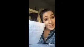 Uncommon Handwriting Check - TikTok Compilation