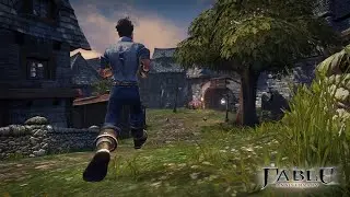 THE BEGINNING OF GOOD BOY | Fable playthrough, part 1