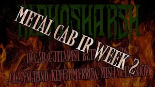 Metal CAB IR Pack Collection WEEK 2 GUITAR SOUND BETTER MODERN METAL OLA ENGLUND,KEITH MERROW and MI