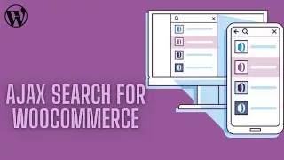 Как добавить Ajax-поиск для WooCommerce | Плагин FiboSearch | EducateWP