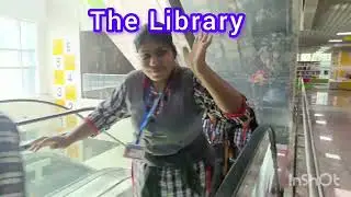 Library Exposure trip to KIIT University Library, Bhubaneswar 
