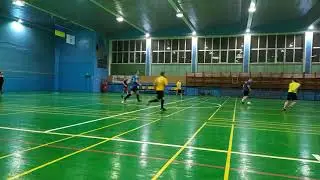 Спарринг FC DRAFT-FC F5