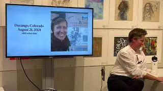 Bryn Sumner Artist Talk
