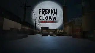 Freaky Clown Town Mystery Main Menu Theme