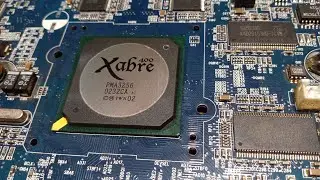 Pine 3D Phantom XP-8200 / SiS Xabre 400 / AGP / 128 MB - HP Vectra VL420 MT - Pentium 4 1.8ghz