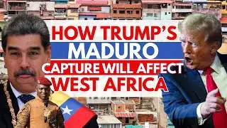 Западная Африка в состоянии повышенной готовности: как захват Мадуро Трампом повлияет на ЭКОВАС и...