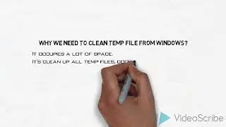 Delete Cookies Password and Temp  File