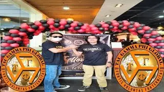 TRISKELION CARES | TULOY PARIN | TAU GAMMA PHI / SIGMA