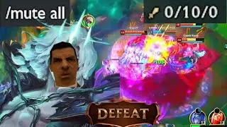 VIEGO.EXE - League of legends | Lebanese Edition!