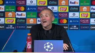 Luis Enrique on PSG's home loss against Bayern Munich