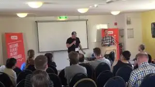 Let&rsquo;s Dive into a Language Learning Revolution [NL] - Caeyric Amnon at the PG 2016