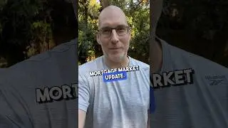Midweek Mortgage Market Update Rates Below 7% Homebuyers, Get Ready!#shorts